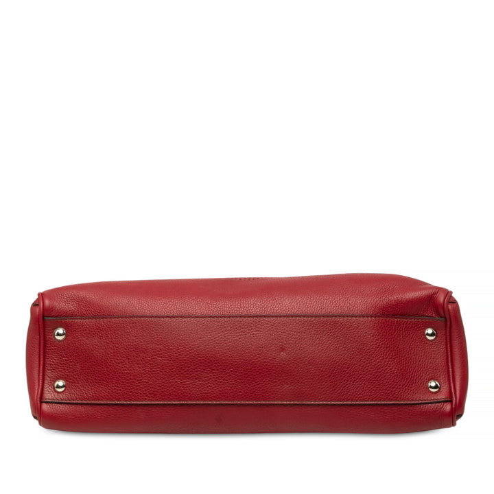 Cartier Sac à main Marcello de Cartier Petit Rouge – vue 3 – GABY PARIS