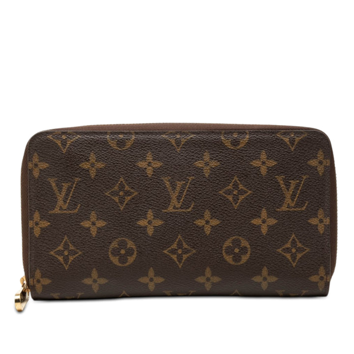 Louis Vuitton Monogram Zippy Portefeuille organisateur