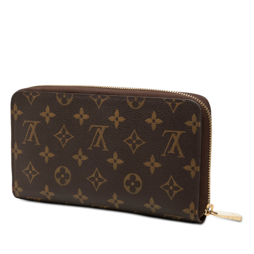 Louis Vuitton Monogram Zippy Portefeuille organisateur
