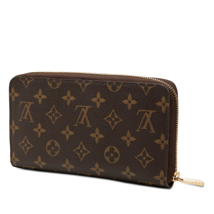 Louis Vuitton Monogram Zippy Portefeuille organisateur