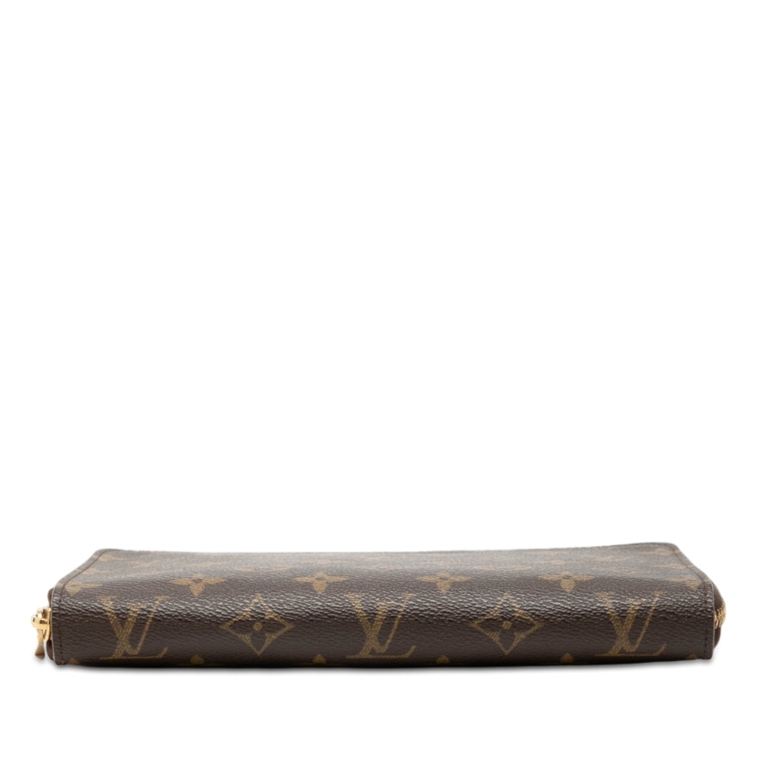 Louis Vuitton Monogram Zippy Portefeuille organisateur
