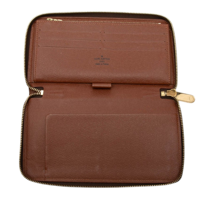 Louis Vuitton Monogram Zippy Portefeuille organisateur