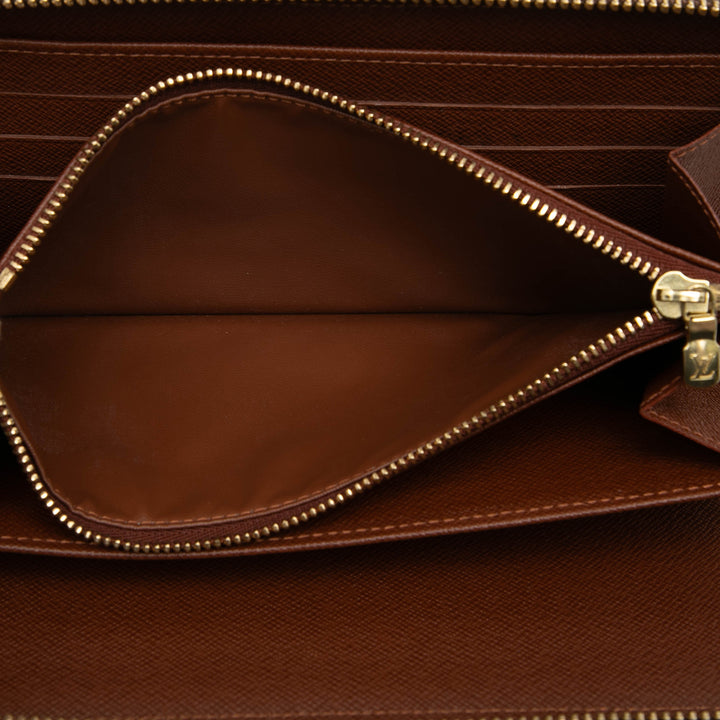 Louis Vuitton Monogram Zippy Portefeuille organisateur