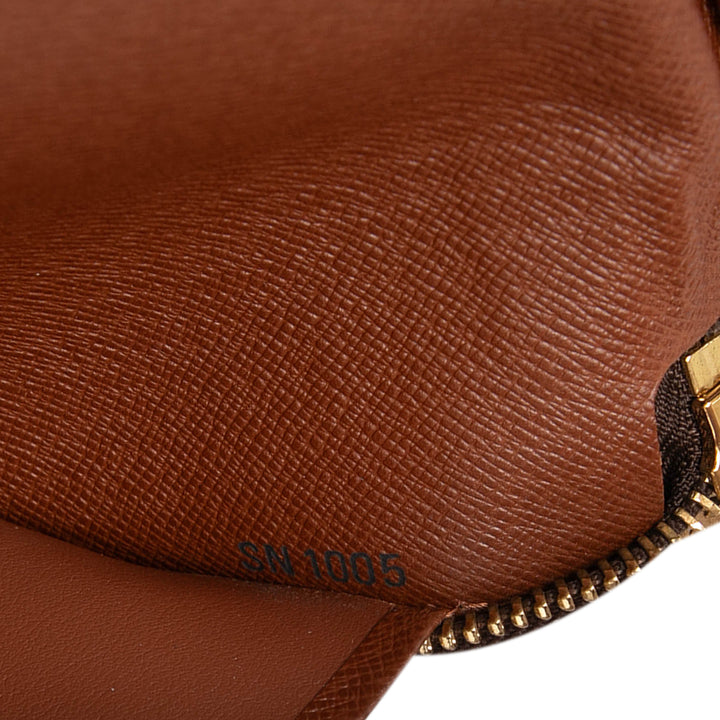 Louis Vuitton Monogram Zippy Portefeuille organisateur