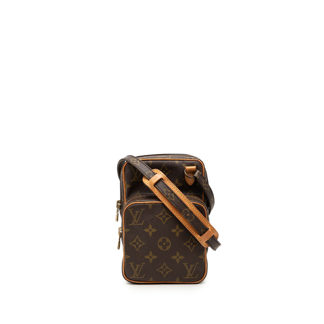 Louis Vuitton Monogram Mini Amazone