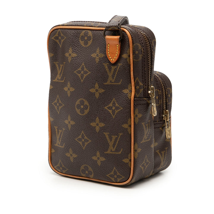 Louis Vuitton Monogram Mini Amazone