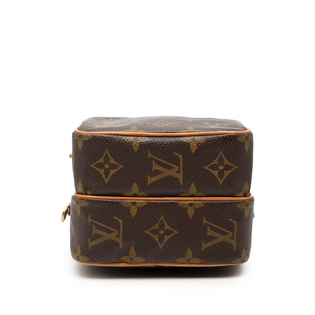 Louis Vuitton Monogram Mini Amazone