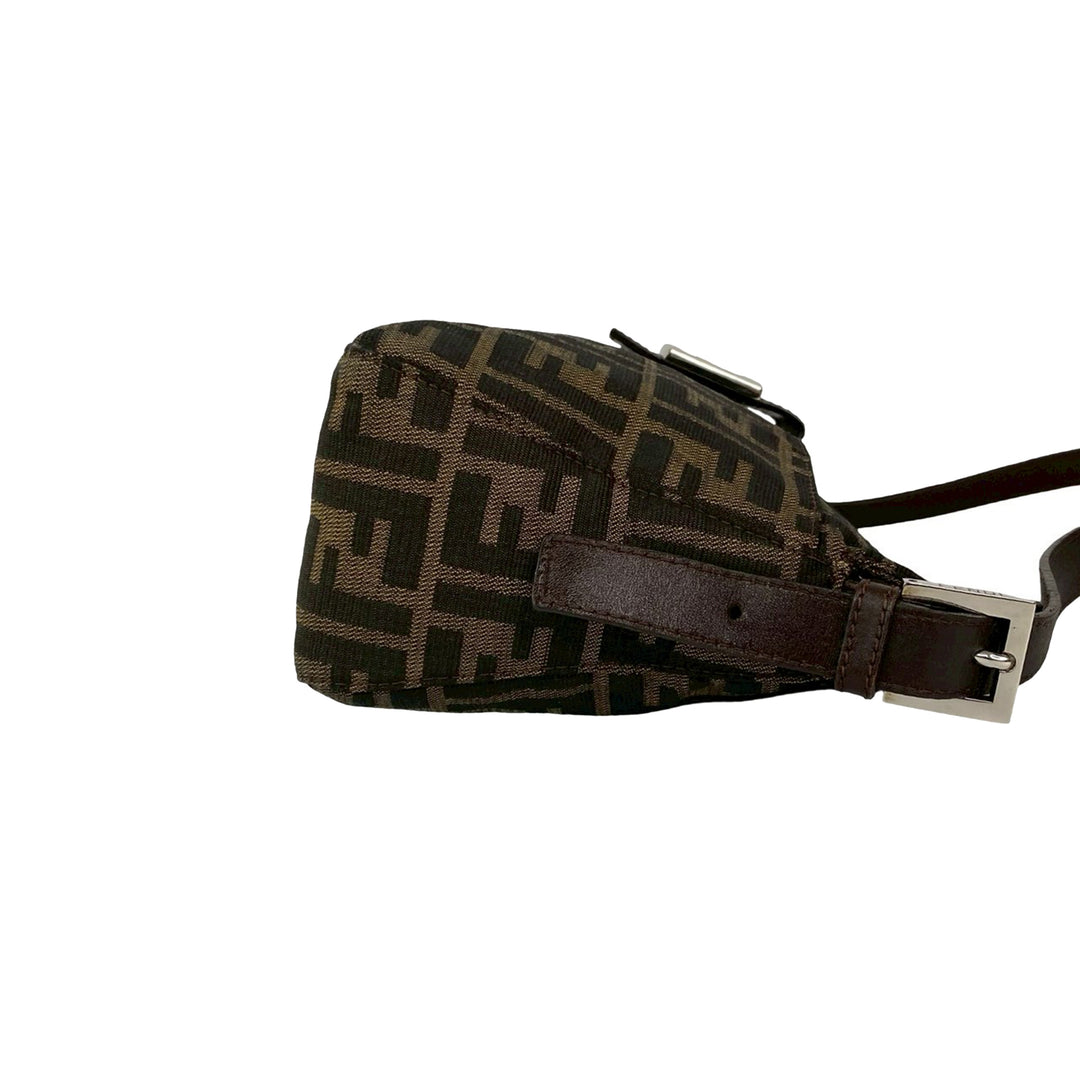 Fendi Zucca Toile Sac bandoulière