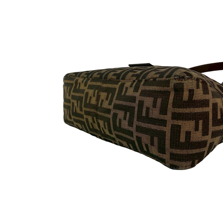 Fendi Zucca Toile Sac bandoulière