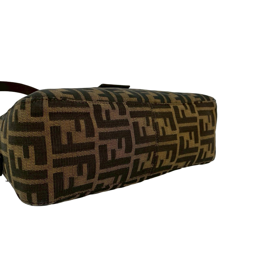 Fendi Zucca Toile Sac bandoulière
