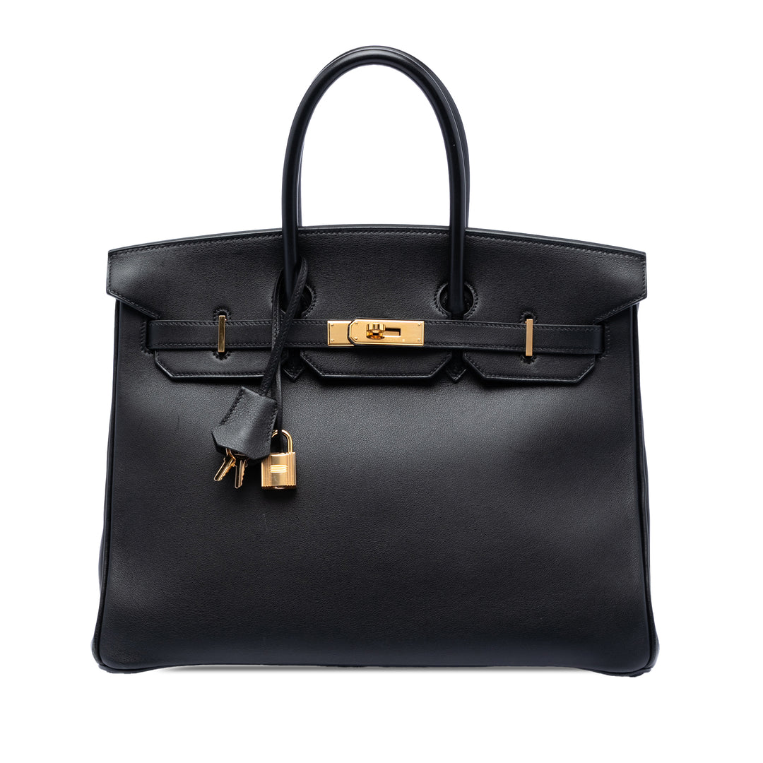 Hermès Swift Birkin Retourne 35