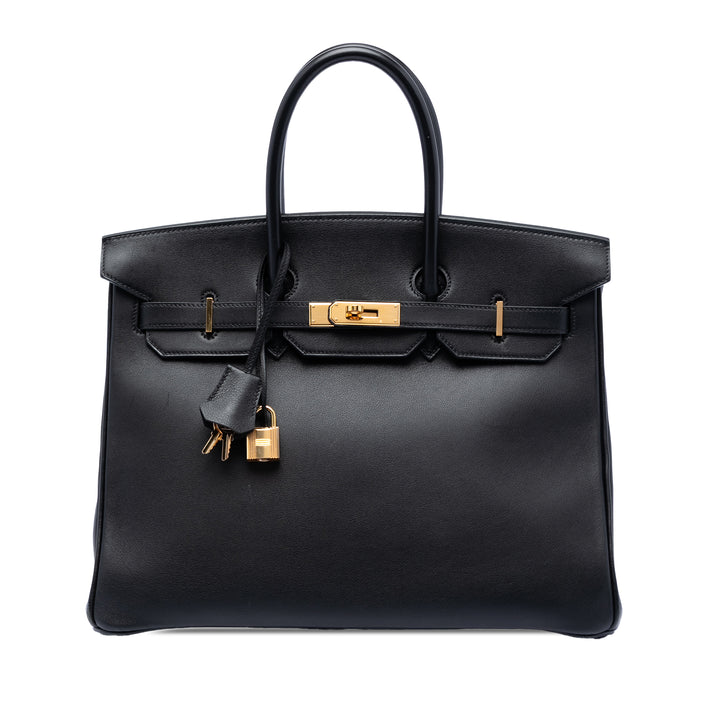 Hermès Swift Birkin Retourne 35