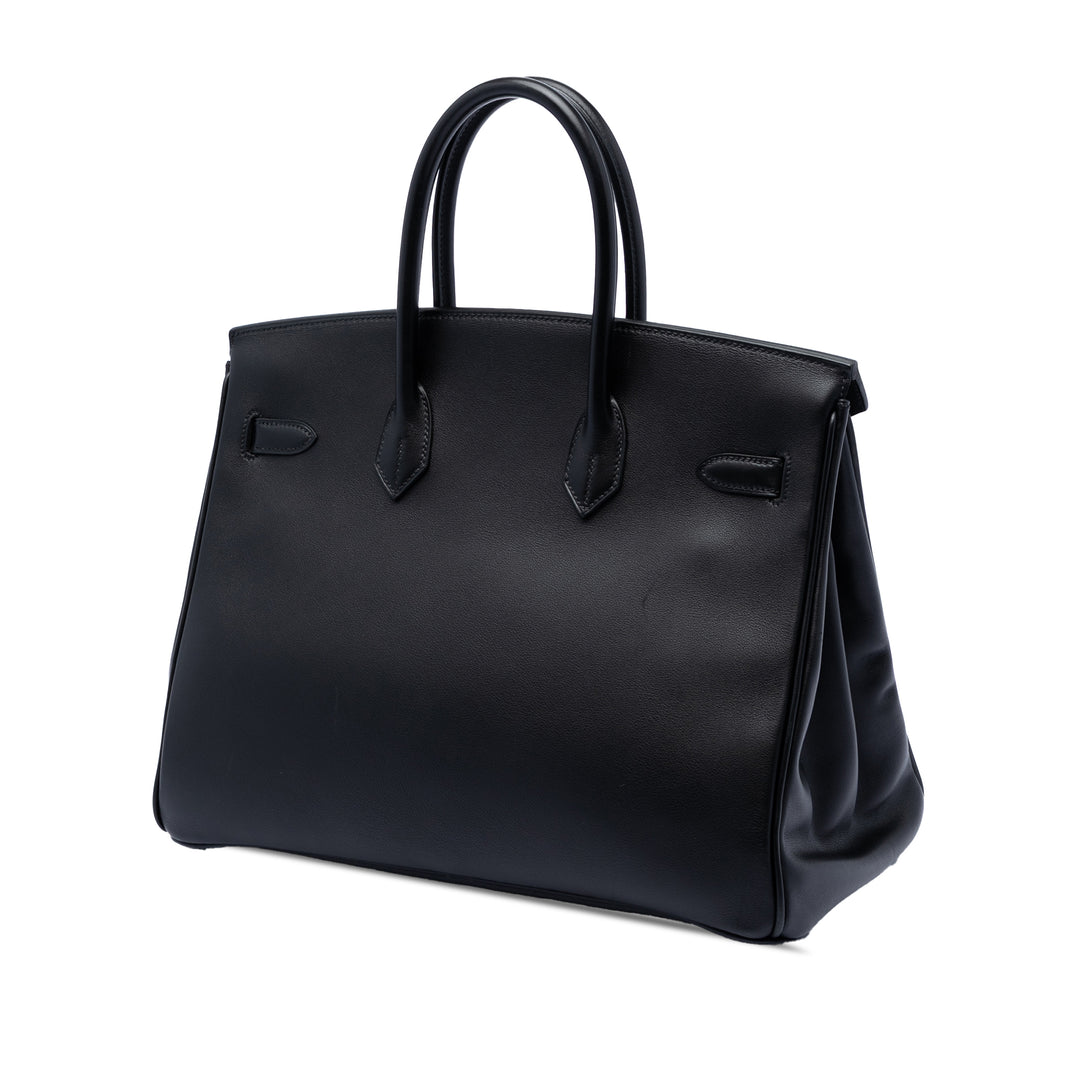 Hermès Swift Birkin Retourne 35