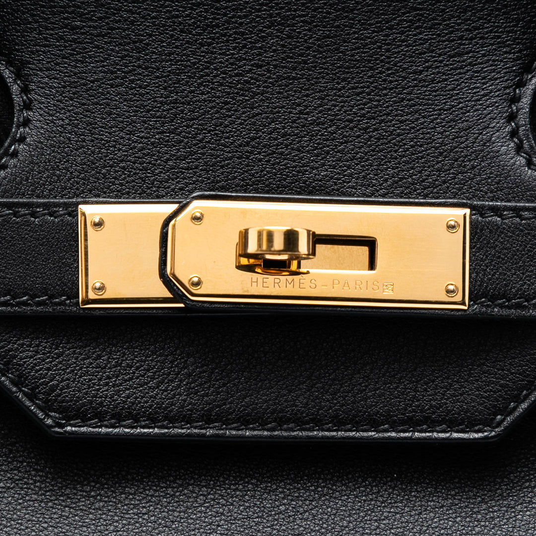 Hermès Swift Birkin Retourne 35