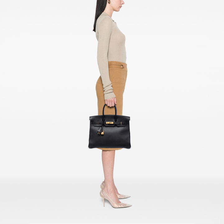 Hermès Swift Birkin Retourne 35