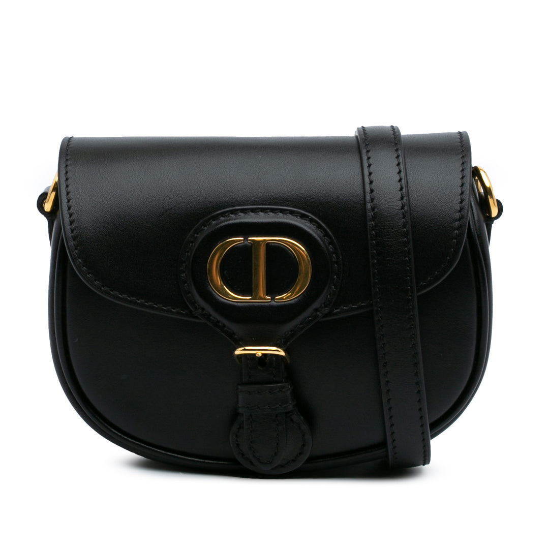 Dior Micro Cuir de veau Bobby Sac porté croisé