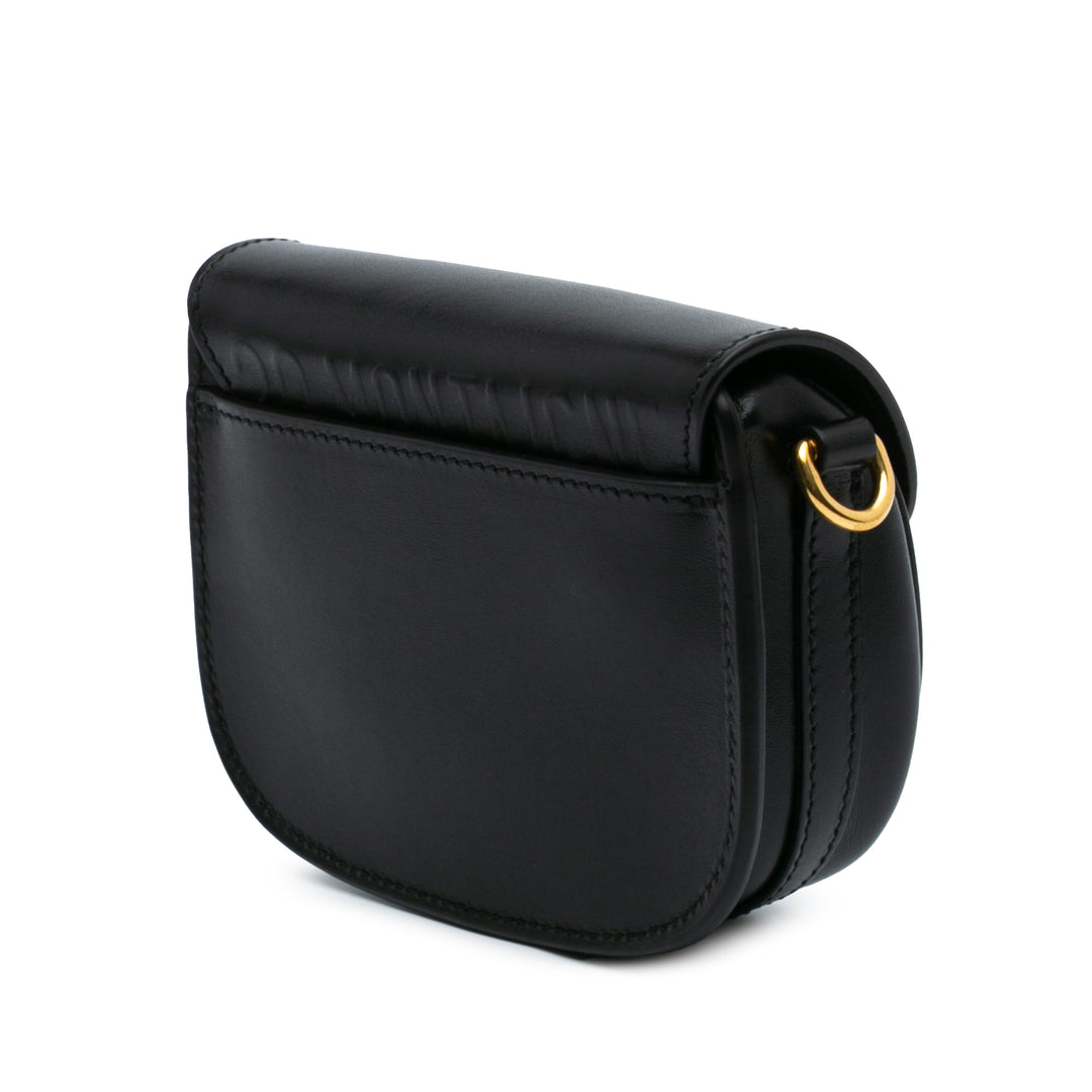 Dior Micro Cuir de veau Bobby Sac porté croisé