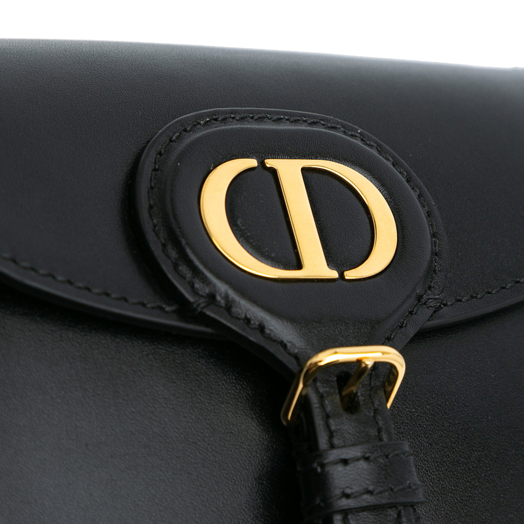 Dior Micro Cuir de veau Bobby Sac porté croisé