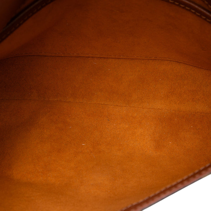 Musette Tango Short Monogram Marron