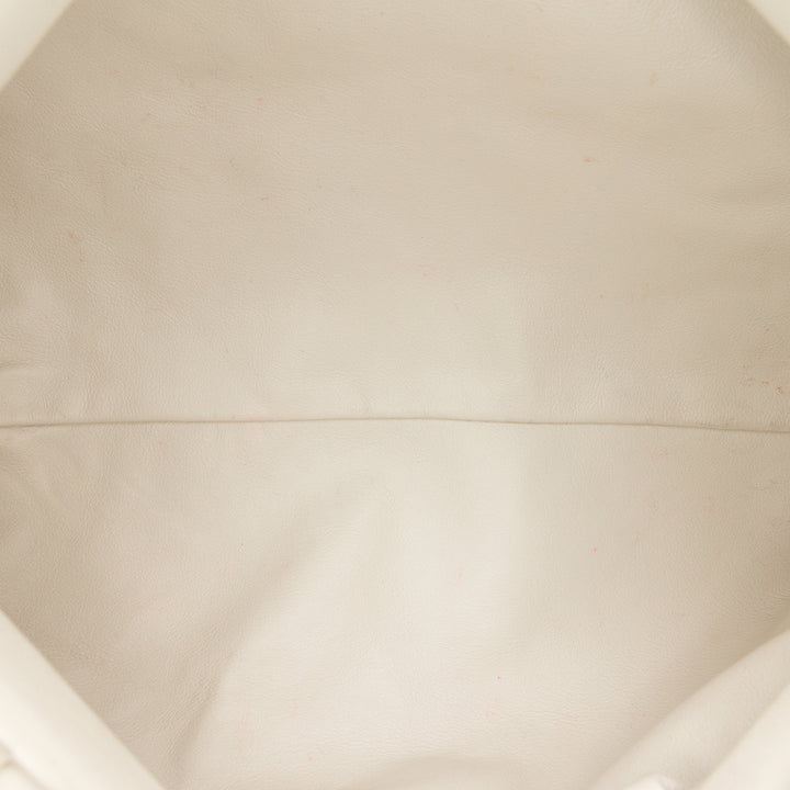 Bottega Veneta Cuir d’agneau Chain Pochette