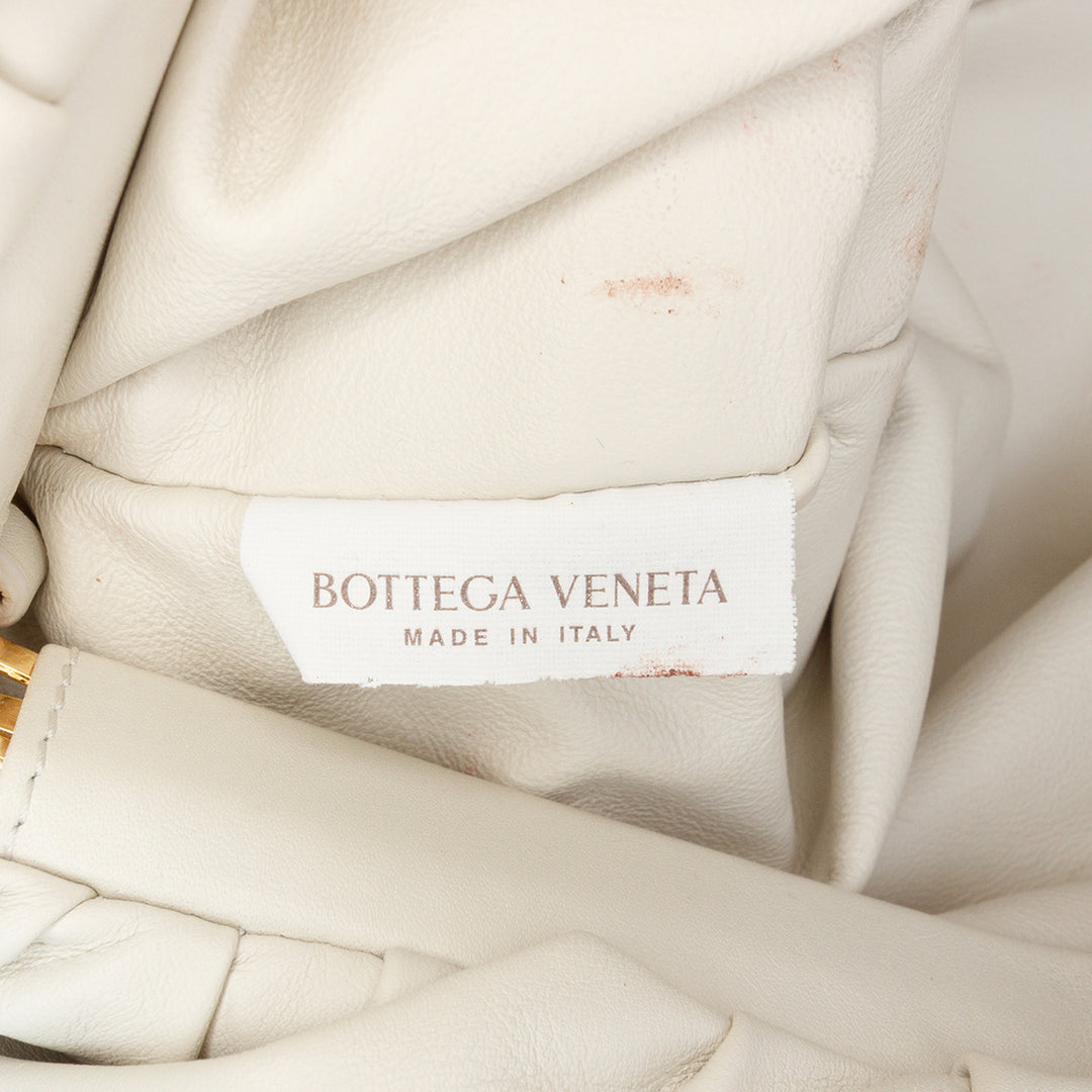 Bottega Veneta Cuir d’agneau Chain Pochette