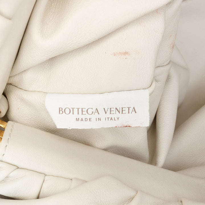 Bottega Veneta Cuir d’agneau Chain Pochette