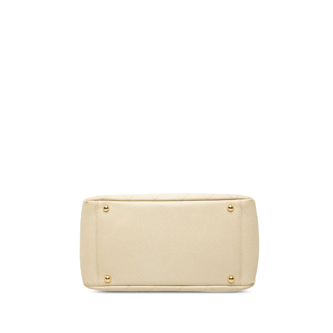 Chanel Petite Caviar Timeless Cabas