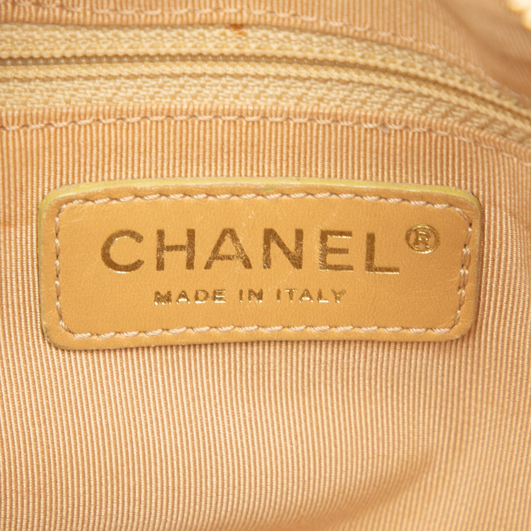 Chanel Petite Caviar Timeless Cabas