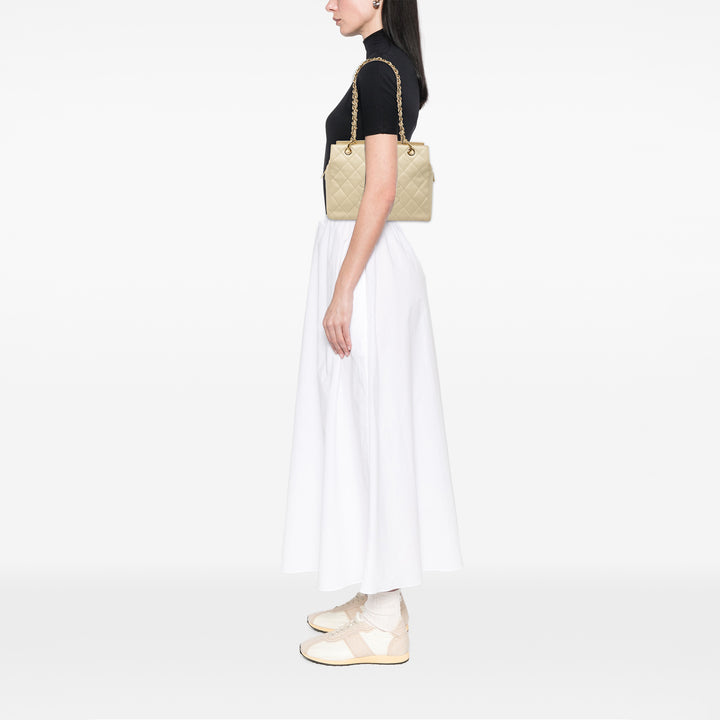 Chanel Petite Caviar Timeless Cabas