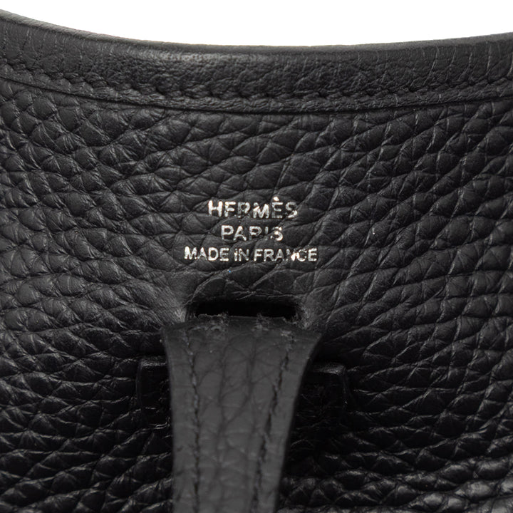 Hermès Clemence Evelyne TPM 16