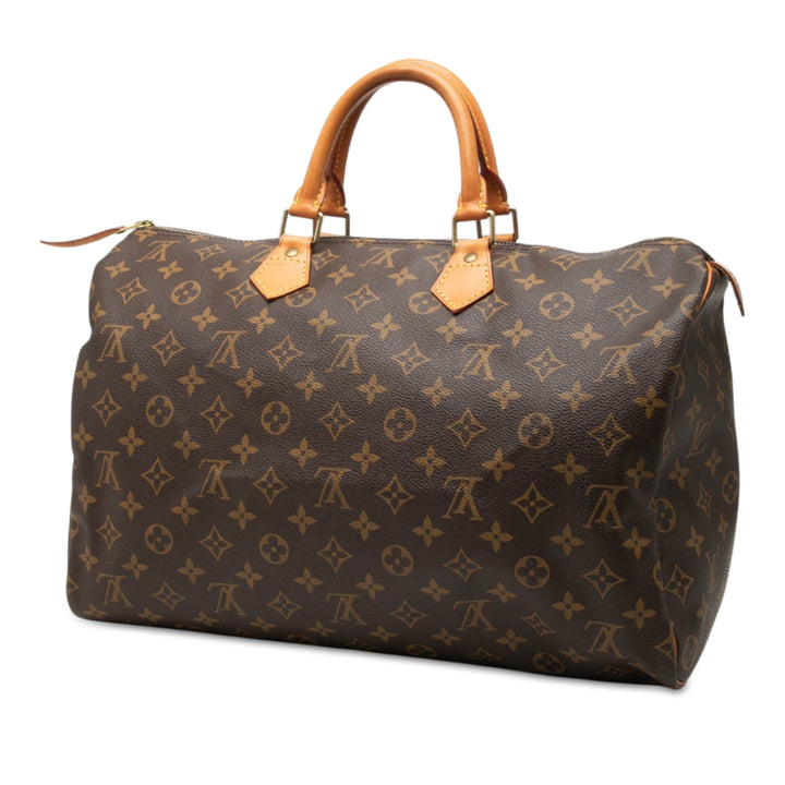 Louis Vuitton Speedy 40 Toile Monogram