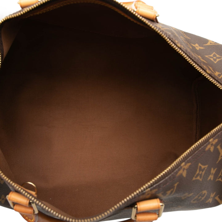 Louis Vuitton Speedy 40 Toile Monogram