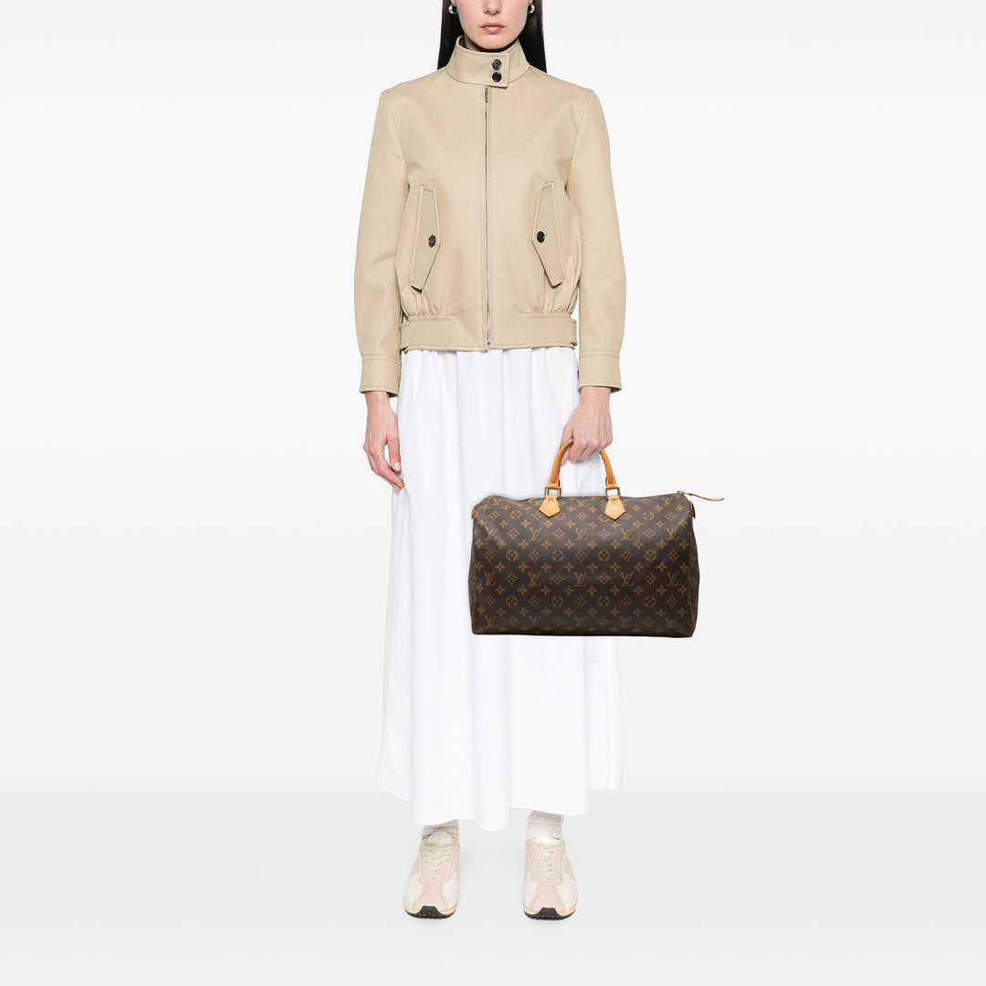 Louis Vuitton Speedy 40 Toile Monogram