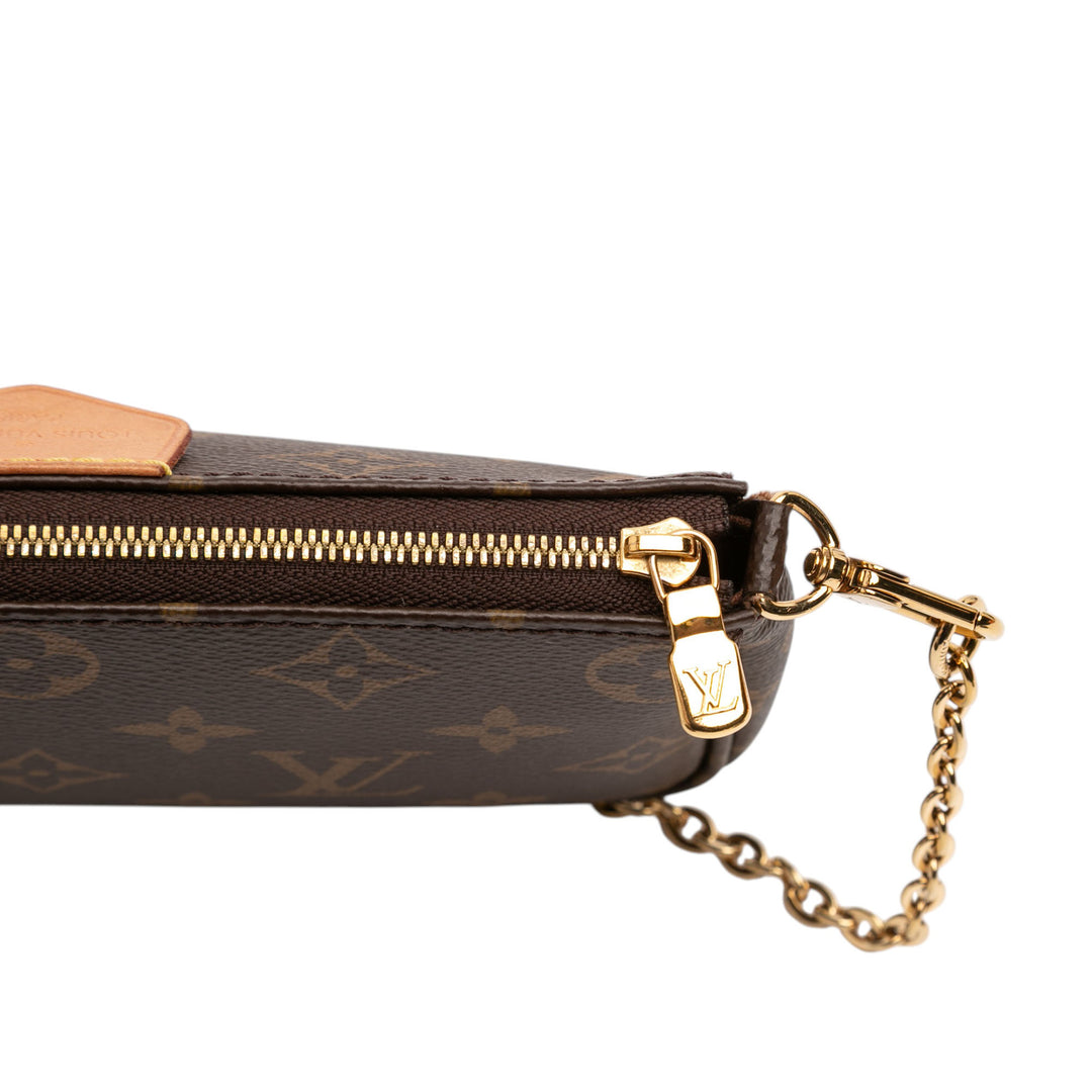 Louis Vuitton Monogram Multi Pochette Accessoires