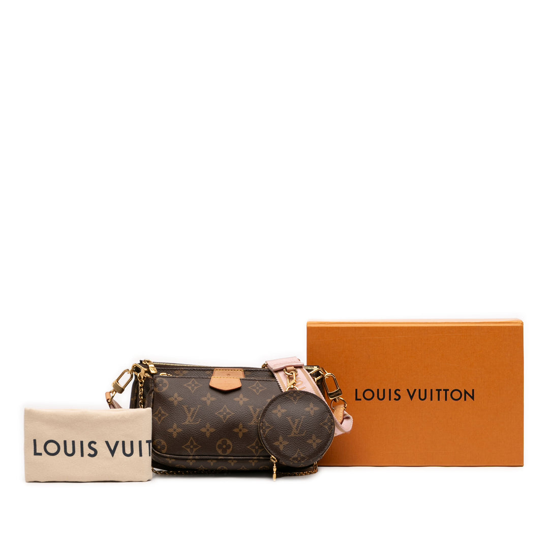 Louis Vuitton Monogram Multi Pochette Accessoires