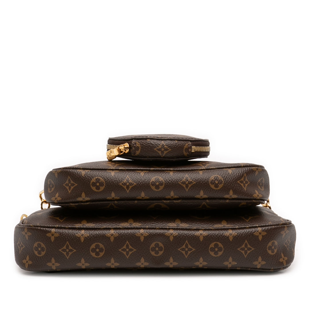 Louis Vuitton Monogram Multi Pochette Accessoires