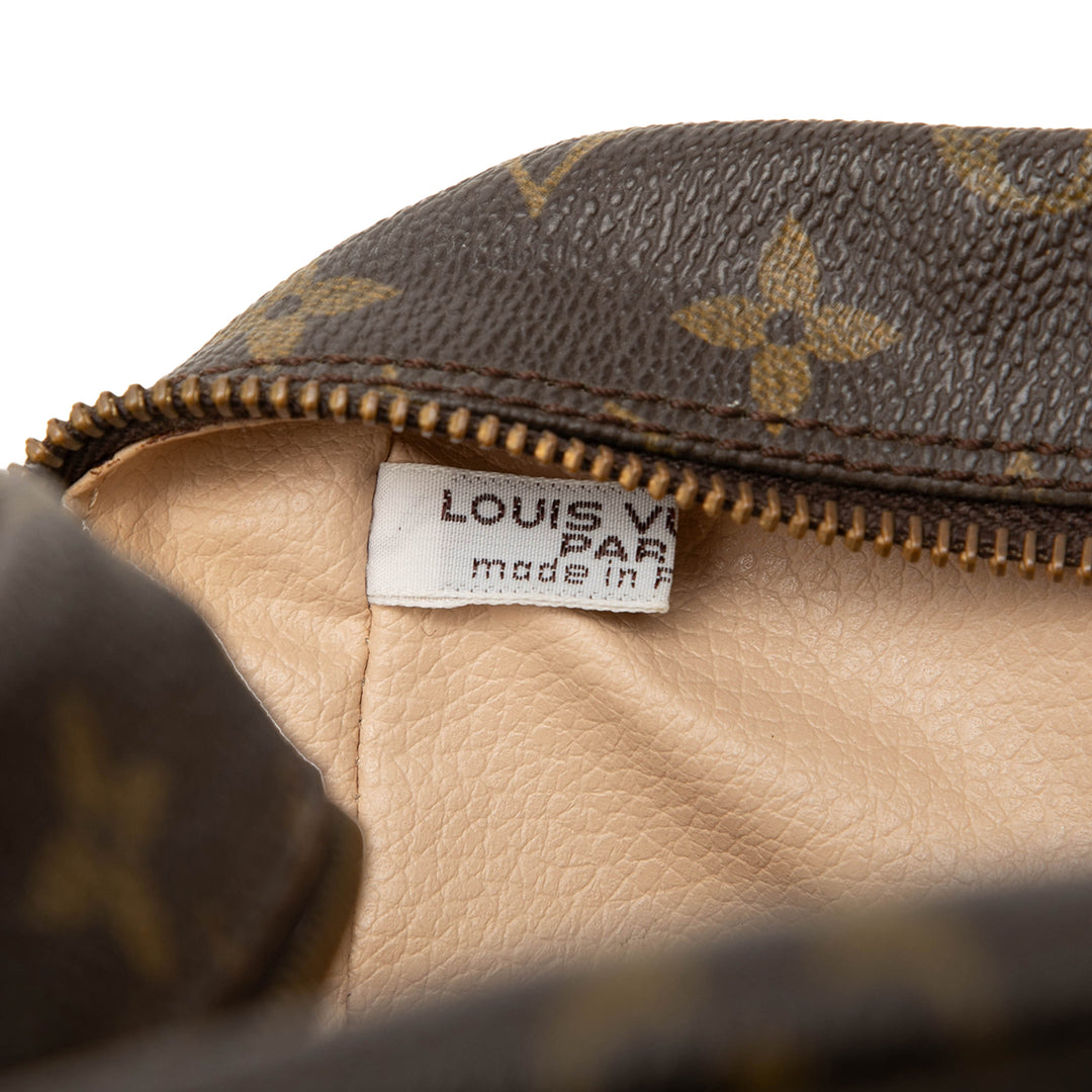 Louis Vuitton Trousse Toilette 28 Monogram Marron – vue 5 – GABY PARIS