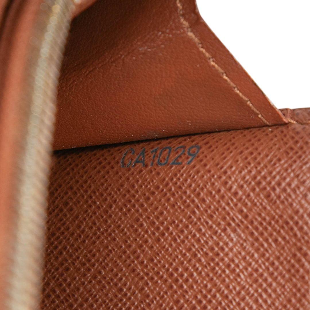 Louis Vuitton Monogram Alexandra Small Portefeuille