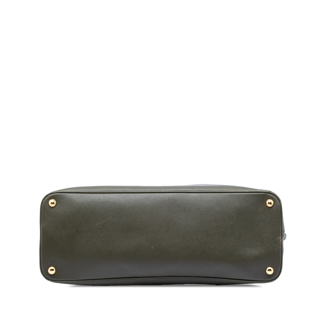 Prada Extra Large Saffiano Lux Promenade Sac