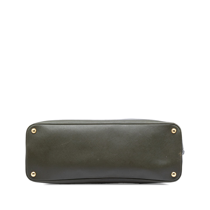 Prada Extra Large Saffiano Lux Promenade Sac
