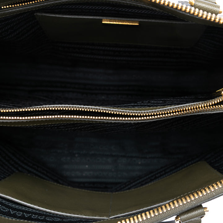 Prada Extra Large Saffiano Lux Promenade Sac