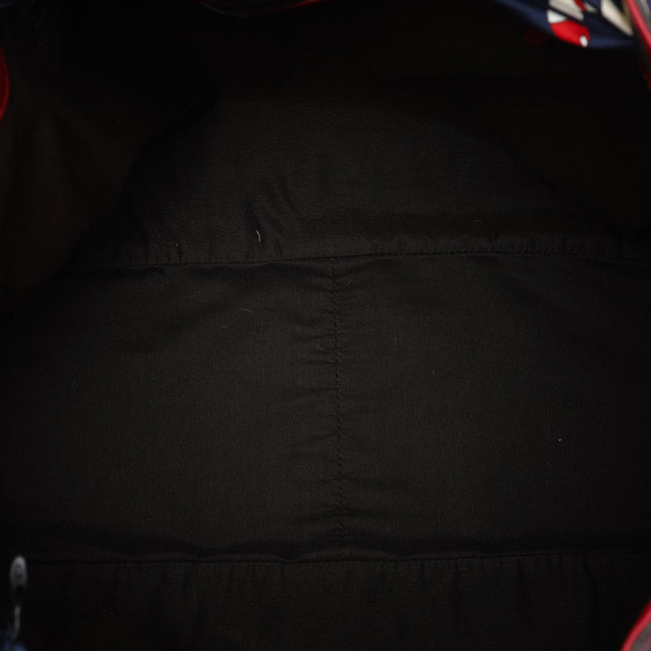 Gucci Large GG Toile Positano Cabas