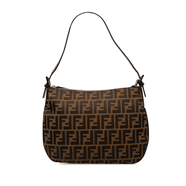 Fendi Zucca Toile Sac bandoulière