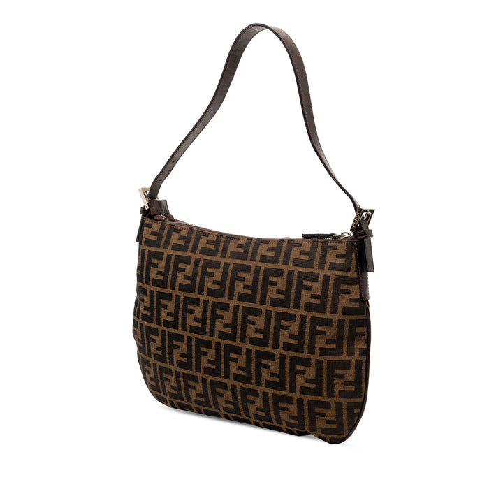 Fendi Zucca Toile Sac bandoulière