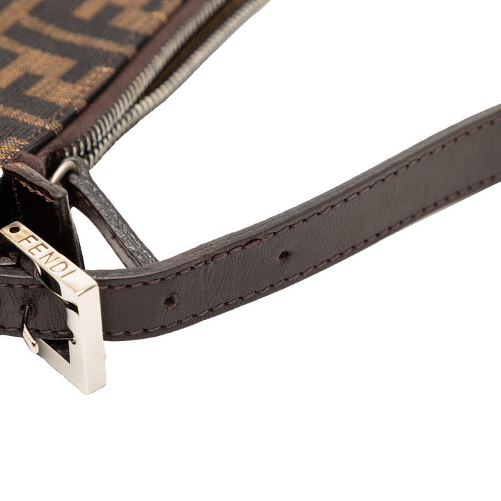 Fendi Zucca Toile Sac bandoulière