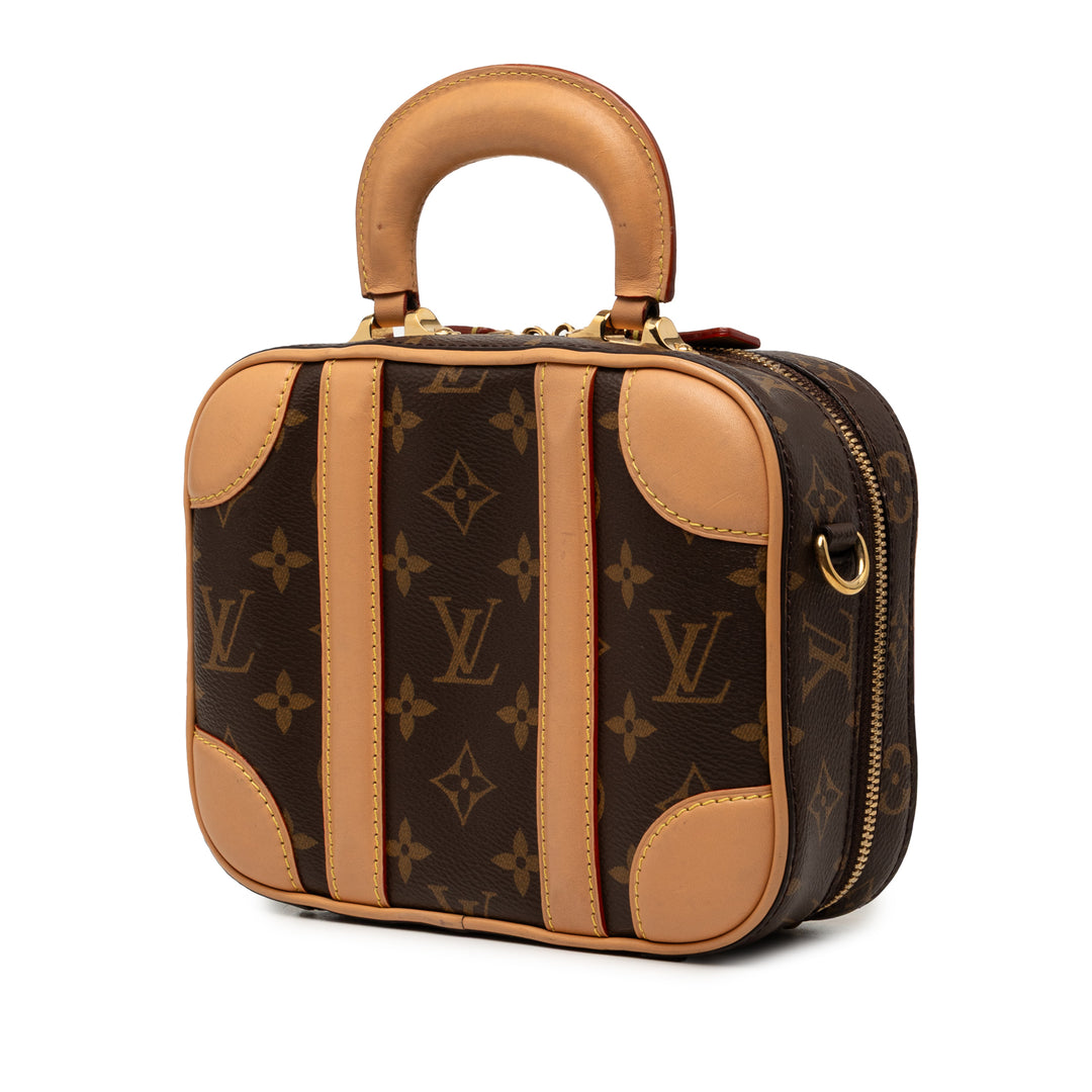 Louis Vuitton Monogram Valisette BB