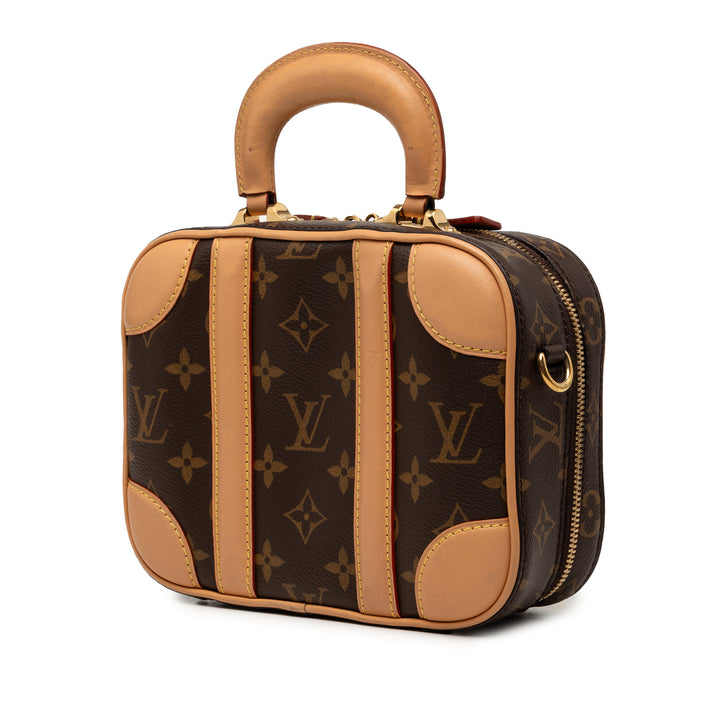Louis Vuitton Monogram Valisette BB