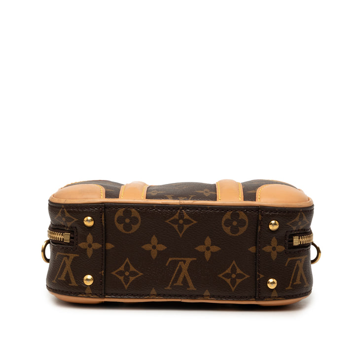 Louis Vuitton Monogram Valisette BB
