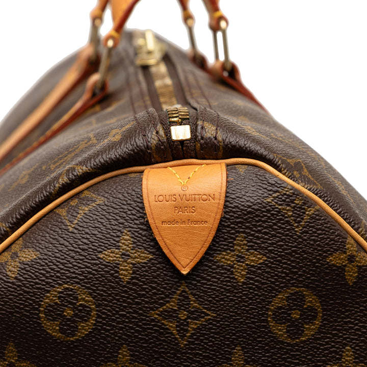 Louis Vuitton Monogram Keepall 55