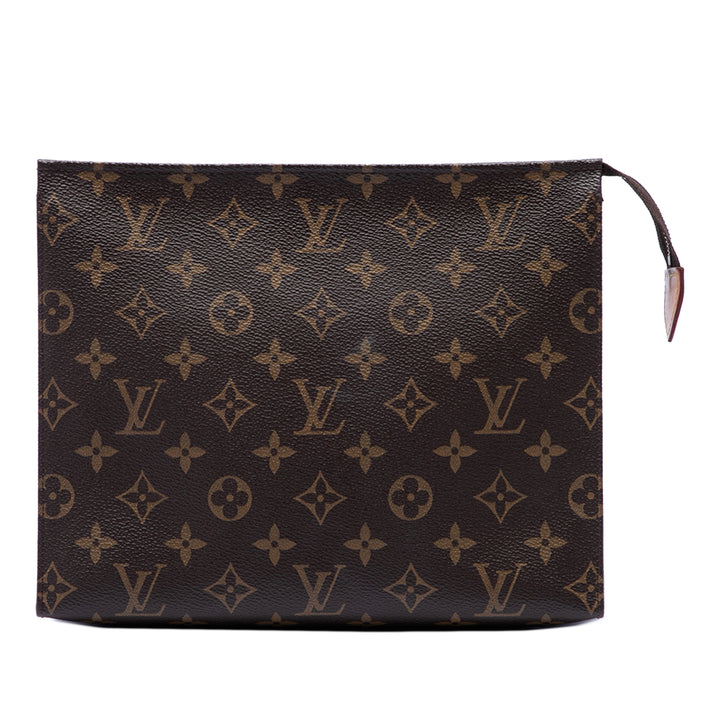 Louis Vuitton Monogram Toiletry Pochette 26